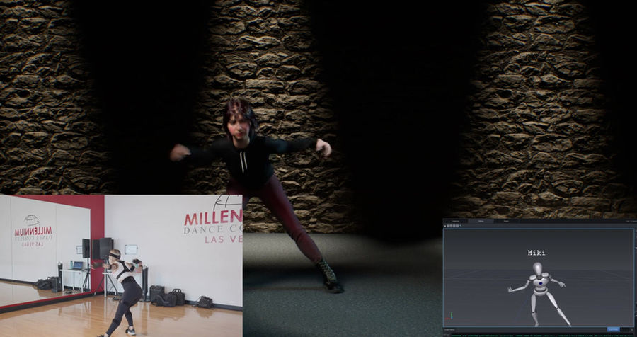 Perception Neuron 3 Motion Body